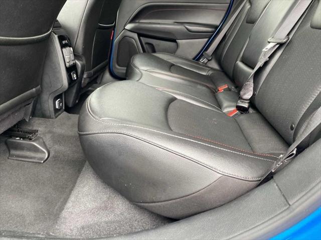 2024 Jeep Compass Trailhawk 4x4