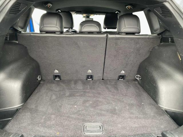 2024 Jeep Compass Trailhawk 4x4