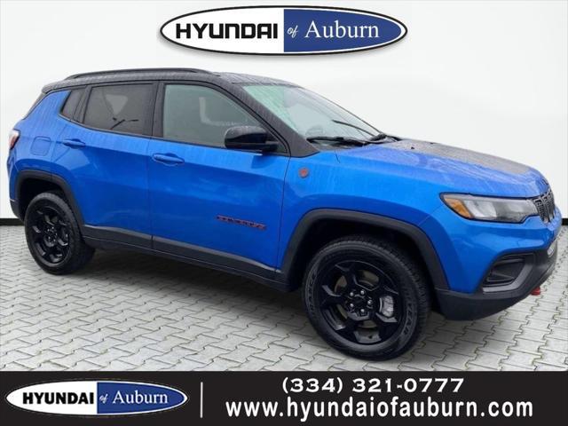 2024 Jeep Compass Trailhawk 4x4 for sale in AUBURN, AL