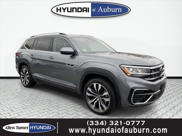 2022 Volkswagen Atlas 3.6L V6 SEL Premium R-Line for sale in AUBURN, AL