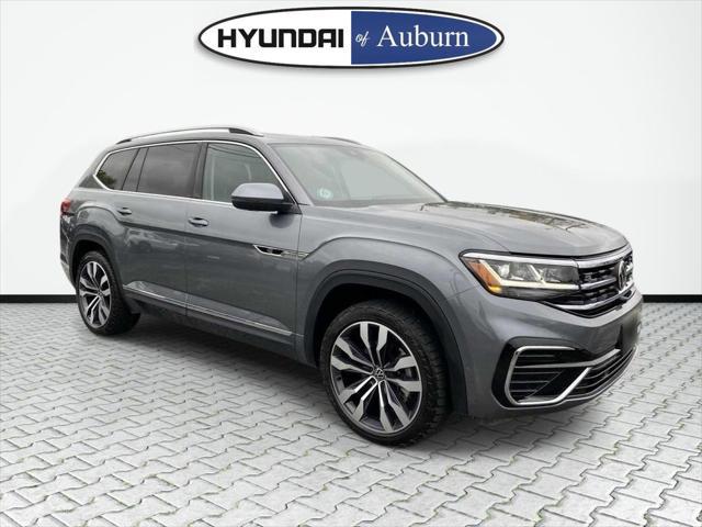 2022 Volkswagen Atlas 3.6L V6 SEL Premium R-Line