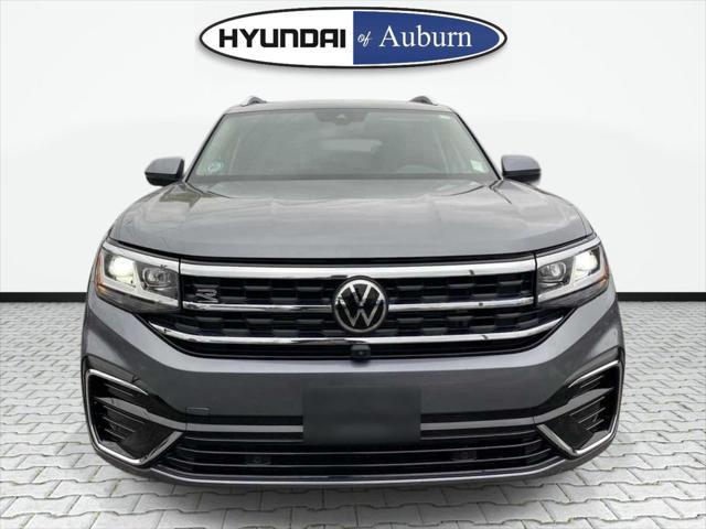 2022 Volkswagen Atlas 3.6L V6 SEL Premium R-Line