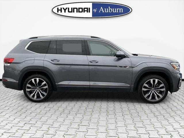 2022 Volkswagen Atlas 3.6L V6 SEL Premium R-Line