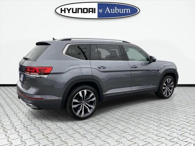 2022 Volkswagen Atlas 3.6L V6 SEL Premium R-Line