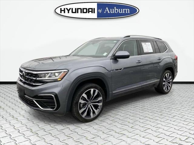 2022 Volkswagen Atlas 3.6L V6 SEL Premium R-Line