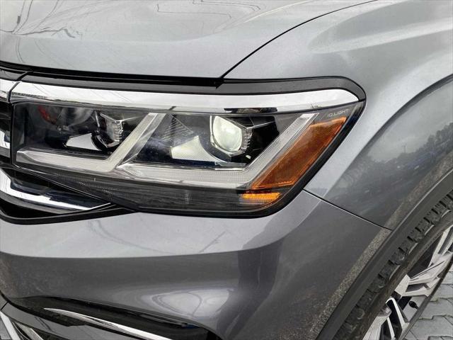 2022 Volkswagen Atlas 3.6L V6 SEL Premium R-Line