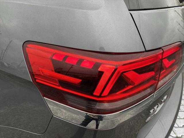 2022 Volkswagen Atlas 3.6L V6 SEL Premium R-Line