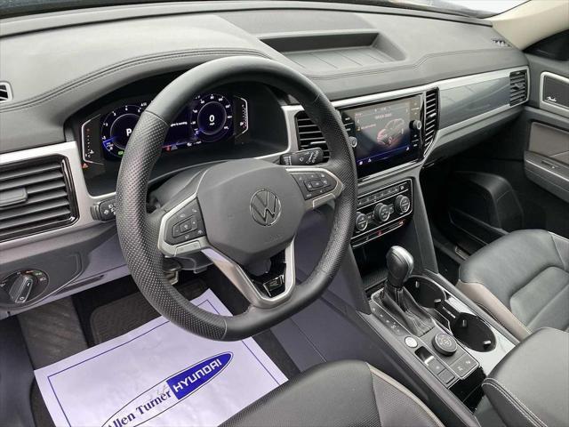 2022 Volkswagen Atlas 3.6L V6 SEL Premium R-Line