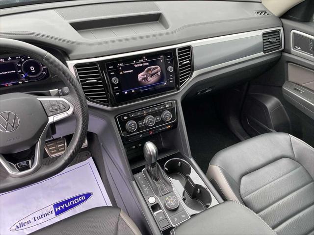 2022 Volkswagen Atlas 3.6L V6 SEL Premium R-Line