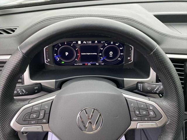 2022 Volkswagen Atlas 3.6L V6 SEL Premium R-Line