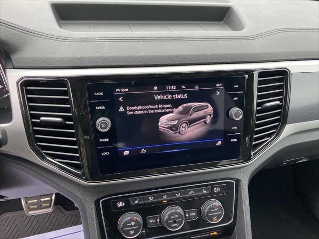 2022 Volkswagen Atlas 3.6L V6 SEL Premium R-Line