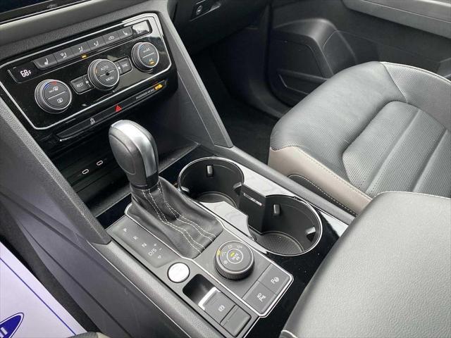 2022 Volkswagen Atlas 3.6L V6 SEL Premium R-Line