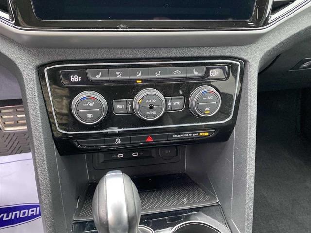 2022 Volkswagen Atlas 3.6L V6 SEL Premium R-Line