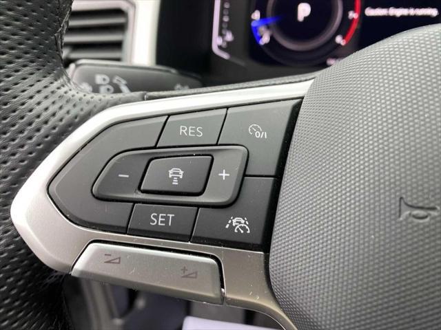 2022 Volkswagen Atlas 3.6L V6 SEL Premium R-Line