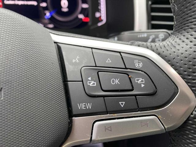2022 Volkswagen Atlas 3.6L V6 SEL Premium R-Line