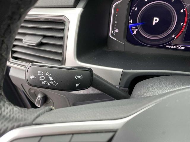 2022 Volkswagen Atlas 3.6L V6 SEL Premium R-Line