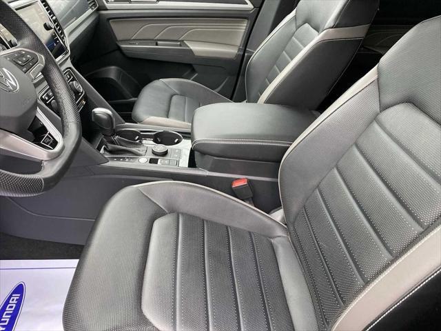 2022 Volkswagen Atlas 3.6L V6 SEL Premium R-Line