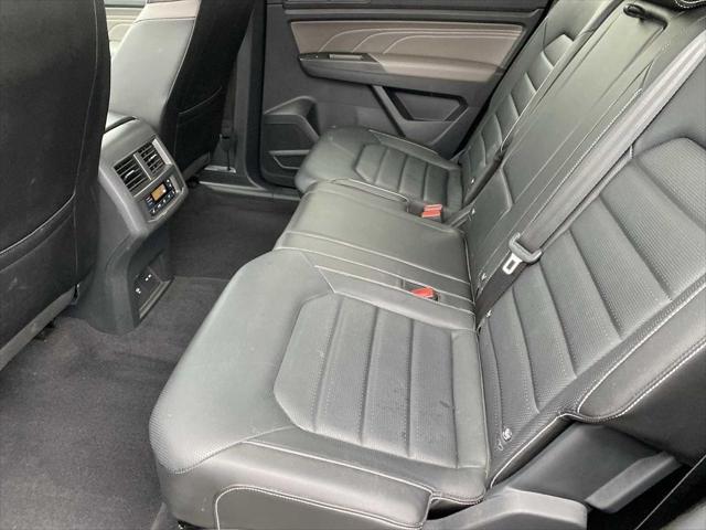 2022 Volkswagen Atlas 3.6L V6 SEL Premium R-Line