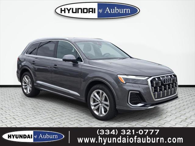 2025 Audi Q7 Premium Plus 45 TFSI quattro Tiptronic for sale in AUBURN, AL