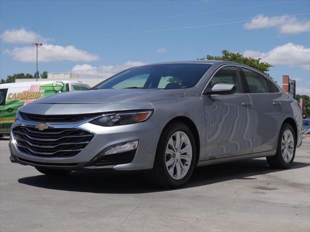2025 Chevrolet Malibu FWD 1LT