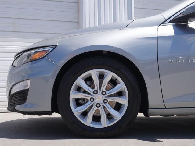 2025 Chevrolet Malibu FWD 1LT