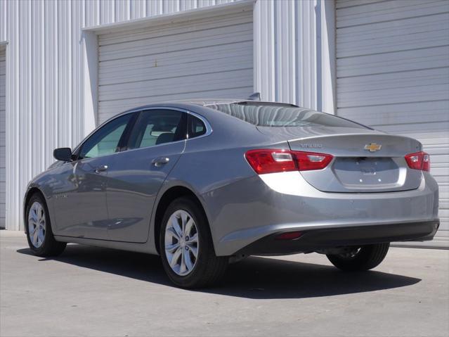 2025 Chevrolet Malibu FWD 1LT