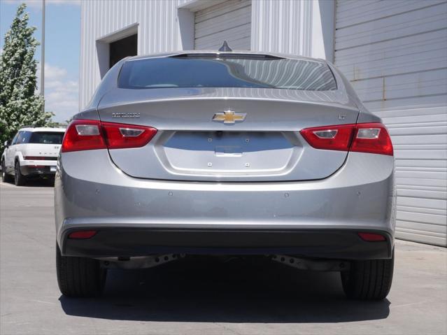 2025 Chevrolet Malibu FWD 1LT