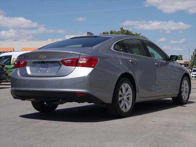 2025 Chevrolet Malibu FWD 1LT