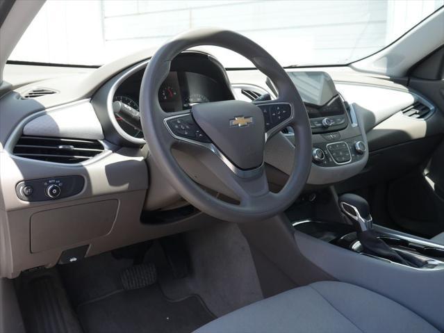 2025 Chevrolet Malibu FWD 1LT