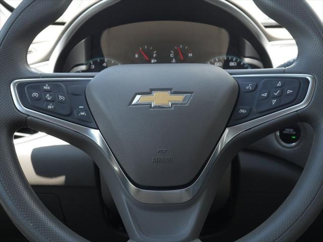 2025 Chevrolet Malibu FWD 1LT