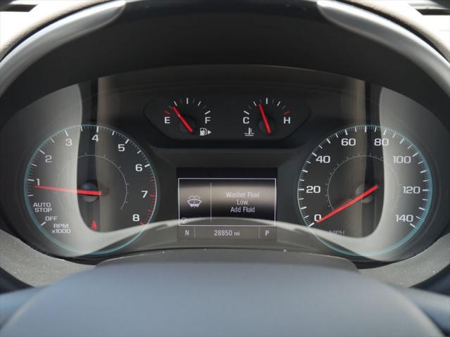 2025 Chevrolet Malibu FWD 1LT