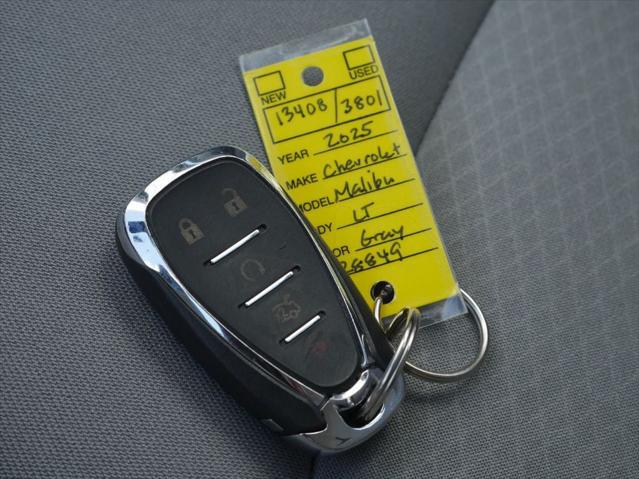 2025 Chevrolet Malibu FWD 1LT