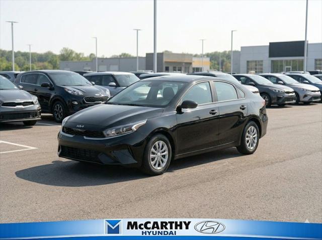 2023 Kia Forte LXS for sale in LAWRENCE, KS