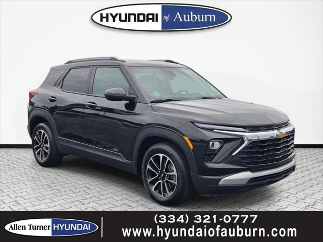 2024 Chevrolet TrailBlazer FWD LT for sale in AUBURN, AL