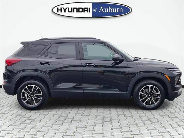2024 Chevrolet TrailBlazer FWD LT