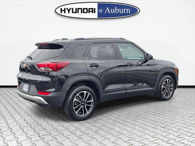 2024 Chevrolet TrailBlazer FWD LT
