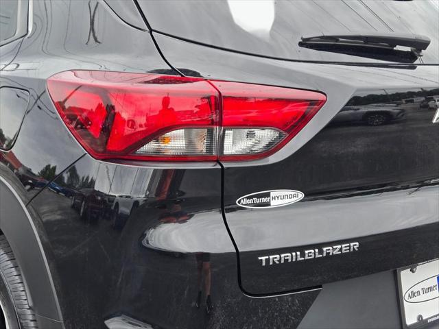 2024 Chevrolet TrailBlazer FWD LT