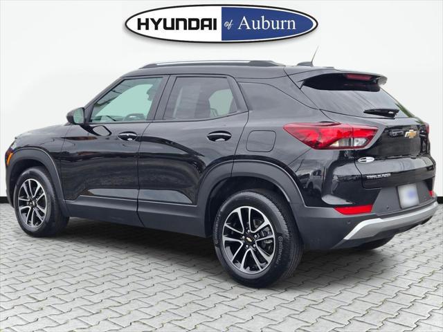 2024 Chevrolet TrailBlazer FWD LT