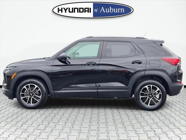 2024 Chevrolet TrailBlazer FWD LT