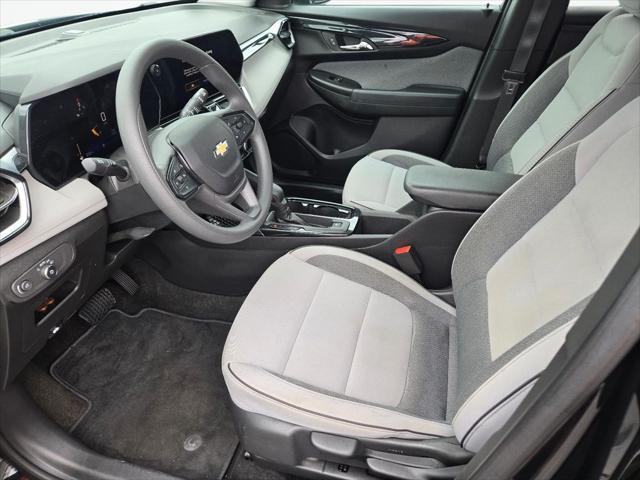 2024 Chevrolet TrailBlazer FWD LT