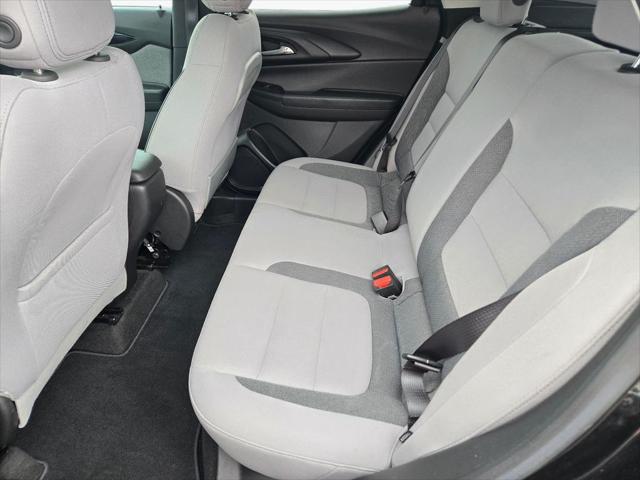 2024 Chevrolet TrailBlazer FWD LT