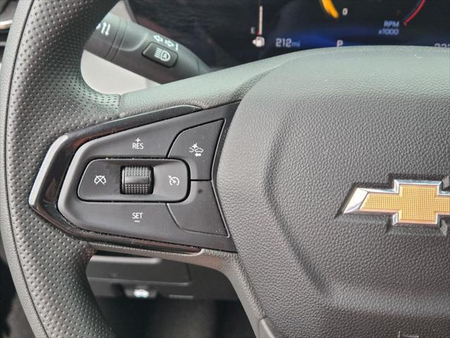 2024 Chevrolet TrailBlazer FWD LT