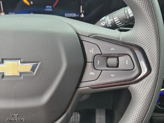 2024 Chevrolet TrailBlazer FWD LT