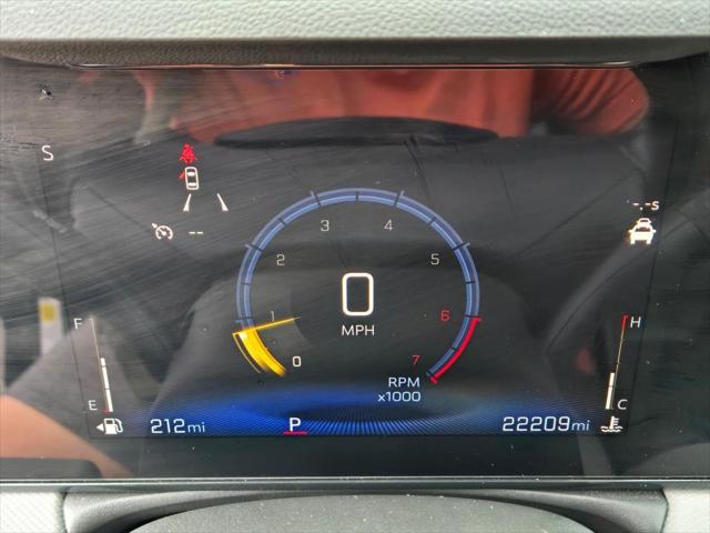 2024 Chevrolet TrailBlazer FWD LT