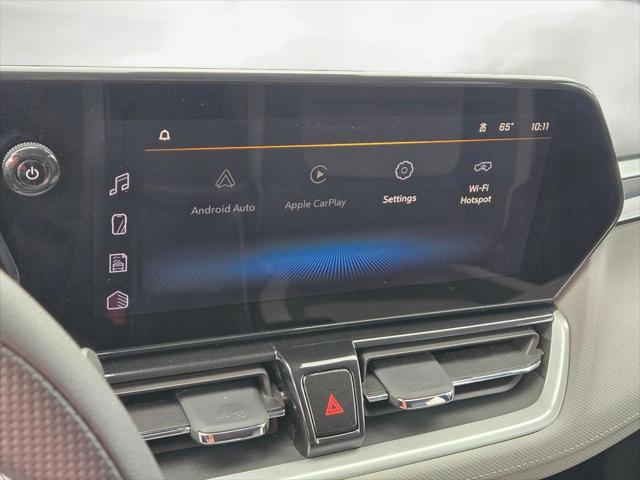 2024 Chevrolet TrailBlazer FWD LT