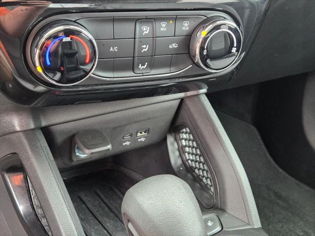 2024 Chevrolet TrailBlazer FWD LT
