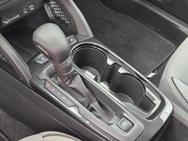 2024 Chevrolet TrailBlazer FWD LT