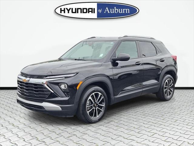 2024 Chevrolet TrailBlazer FWD LT