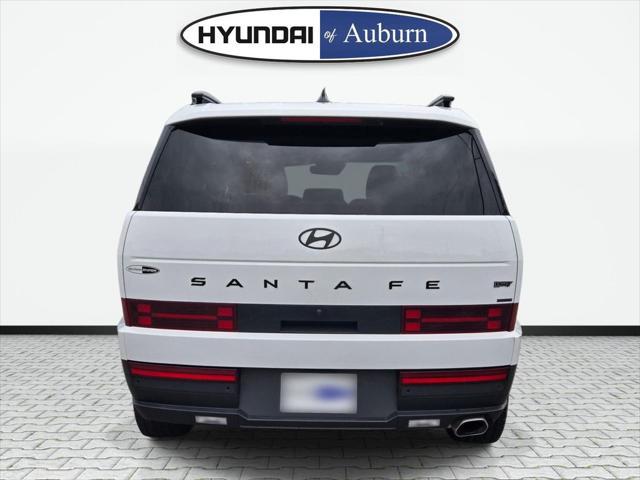 2024 Hyundai Santa Fe XRT