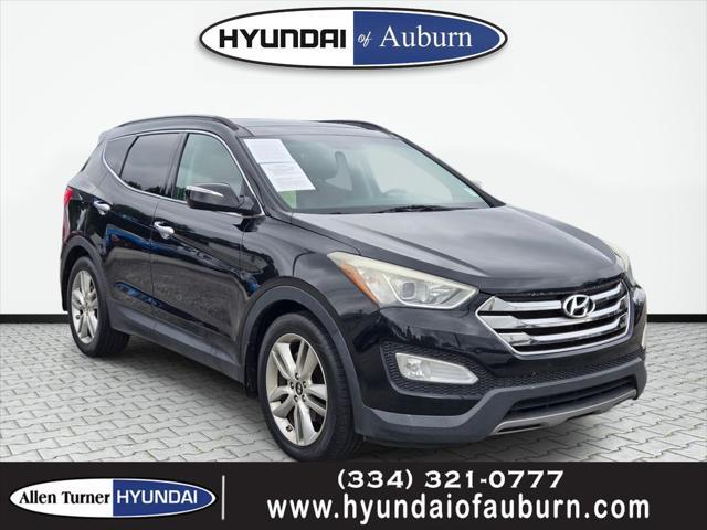 2015 Hyundai Santa Fe Sport 2.0L Turbo for sale in AUBURN, AL